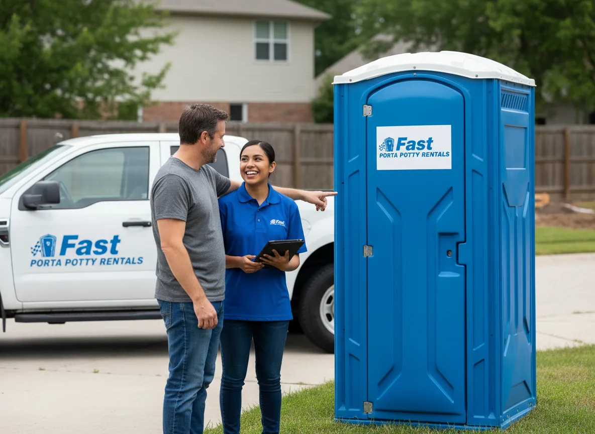 Standard Porta Potty Rentals Pineville, PA FAQs